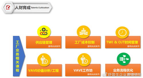 精益賦能，智造未來 舒普生企業(yè)管理咨詢與精益六西格瑪道場